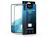 MyScreen Protector Diamond Glass Lite Edge2.5D Samsung S906 Galaxy S22+ 5G edzett üveg képernyővédő fólia fekete kerettel (LA-2211)