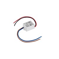 LED Treiber, 6W, 350mA, PHASE, weiß