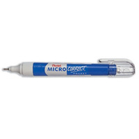 Correct Express Correction Pen 7ml White (Pack 12) - ZLE52-W