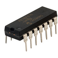 Microchip PIC16F676-I/P Microcontroller 8-bit DIP14
