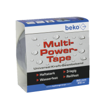 beko Multi-Power-Tape 25 m, Rolle