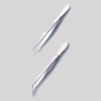 LLG-Dissecting forceps stainless steel 1.4021 Version Straight