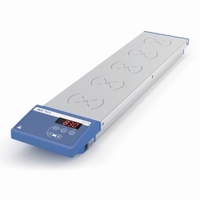Multi-position magnetic stirrers RO 5/10/15 series Type RO 5