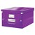 Tároló doboz LEITZ Click&Store A/4 lila