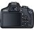CANON EOS 2000D DSLR Camera with EF-S 18-55 mm f/3.5-5.6 III & EF 75-300 mm f/4-5.6 III Lens