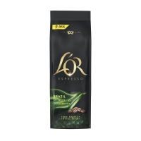 L'OR Brasil premium minősegű szemes káve, 500 g