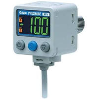 SMC ZSE80F-A2-B ELECTRONIC PRESSURE SWITCH