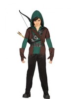 Disfraz de Robin Hood para niños 5-6A