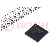 IC: mikrokontroler PIC; 1024kB; 2,2÷3,6VDC; SMD; QFN64; PIC32; 8MHz