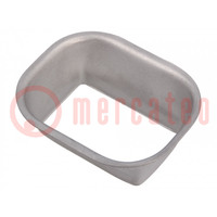 Thermal protector; 13.5x21.5mm
