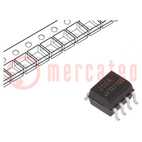 Optokoppler; SMD; Ch: 1; OUT: Transistor; UIsol: 5kV; Uce: 70V; SO8