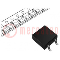 Relay: solid state; SPST-NO; Icntrl max: 50mA; 100mA; max.600VAC