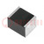 Capacitor: polyester; 470nF; 40VAC; 63VDC; ±10%; -55÷100°C; SMD