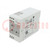 Module: soft-start; Usup: 230÷400VAC; for DIN rail mounting; IP20