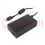 Power supply: switched-mode; 12VDC; 5A; Out: KYCON KPPX-4P; 60W