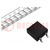 Optocoupler; SMD; Ch: 1; OUT: photodiode; 2.5kV; SOP4