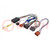 Cable for THB, Parrot hands free kit; Mercedes