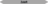 Mini-Rohrmarkierer - Zuluft, Grau, 0.8 x 10 cm, Polyesterfolie, Selbstklebend