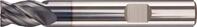 Frez trzpieniowy długi STEEL, HPC, Carapace+, 14 mm