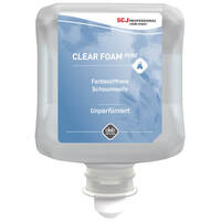 Clear Foam PURE Handseife, Inhalt: 1000 ml Kartusche