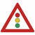 SafetyMarking Verkehrss. Lichtzeichenanlage VZ: 131, Größe (SL): 90,0 cm, RA2/C