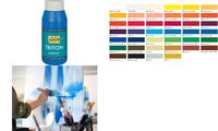 KREUL Acrylfarbe SOLO Goya TRITON, silber, 750 ml (57601075)