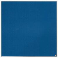 NOBO Essence Blue Felt Notice Board 1200x1200mm