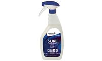 SURE Glasreiniger "Glass Cleaner", 750 ml Sprühflasche (6435064)