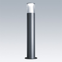 D-CO LED BOLLARD 1000 30L50 830 CL2 CON Poller 14W 507lm 3000K grau