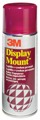 3M display Mount Spray