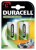 Duracell oplaadbare batterijen C, blister van 2 stuks