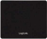 Podkładka pod mysz LogiLink, antybakteryjna, 230x190x2mm, czarny