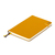 Modena A5 Premium Leather Notebook Honeycomb Pack of 10