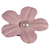 Detailfoto: Deko-Sticker: Papierblüten m. Halbperle