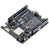 ARDUINO UNO R4 WIFI [ABX00087] - RENESAS RA4M1 / ESP32-S3 - WI-FI, BLUETOOTH, USB-C, CAN, DAC, OP AMP, CONECTOR QWIIC, MATRIZ LE