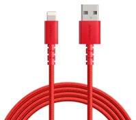 Kabel PowerLine Select+ USB-A - LTG 6ft czerwony