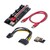Riser PCI-E 1x - 16x | USB 3.0 | ver.009S Plus | SATA/PCI-E 6 pin