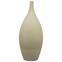 Vase Ecolo - Stoneware - 16x16x43 cm