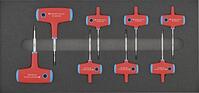 PB Swiss Tools Werkzeugmodul 2/3 T-Griff Torx Tools