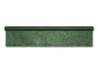 Strohseide 70x150cm Rolle dunkelgrün