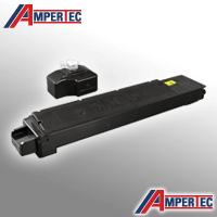 Ampertec Toner ersetzt Kyocera TK-8325K 1T02NP0NL0 schwarz