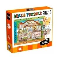 HEADU PUZZLE EDUCATIVO ENTRENAMENTES TEACHER TESTED 4-8 AÑOS