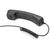 DIGITUS Telefonhörer USB-A, für Skype, Kabel 1.8-1.9m