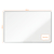 Whiteboard Premium Plus Melamin, nicht magnetisch, 1800 x 1200 mm, weiß