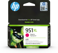 HP 951XL originele high-capacity magenta inktcartridge