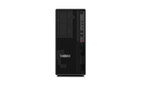Lenovo ThinkStation P358 Tower AMD Ryzen™ 7 PRO 5845 16 Go DDR4-SDRAM 512 Go SSD NVIDIA GeForce RTX 3060 Windows 11 Pro Station de travail Noir