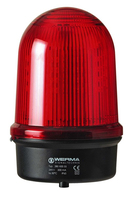 Werma 280.120.68 alarm light indicator 230 V Red