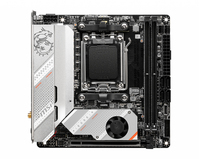 MSI MPG B650I EDGE WIFI alaplap AMD B650 Socket AM5 mini ATX