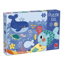 Jumbo GOULA Puzzle XXL ocean 1120700014