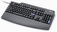 IBM Preferred Pro USB Tastatur Schwarz